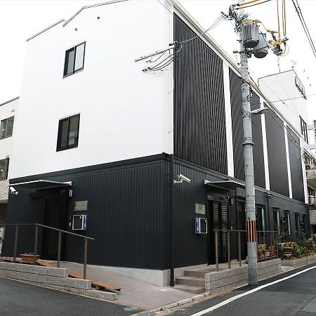 Hostel Taichi House Osaka Ngoại thất bức ảnh