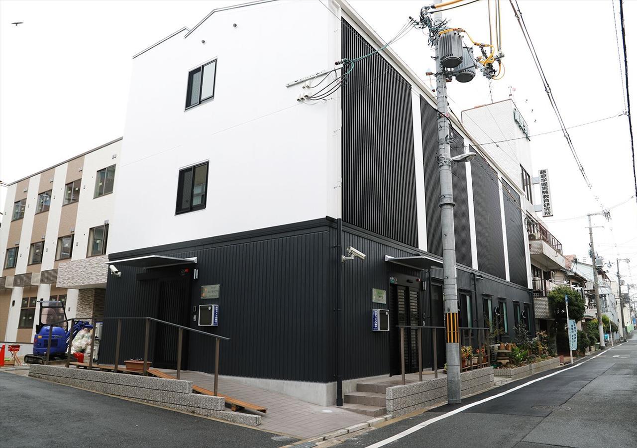 Hostel Taichi House Osaka Ngoại thất bức ảnh