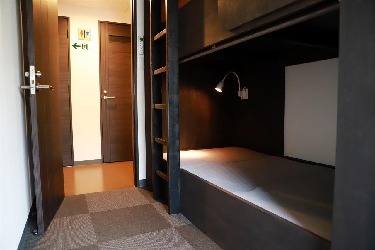 Hostel Taichi House Osaka Ngoại thất bức ảnh