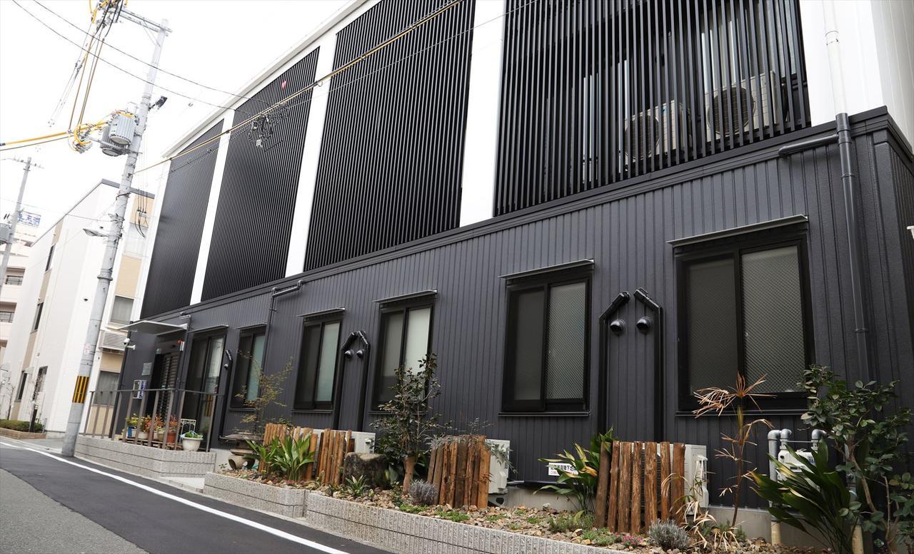 Hostel Taichi House Osaka Ngoại thất bức ảnh