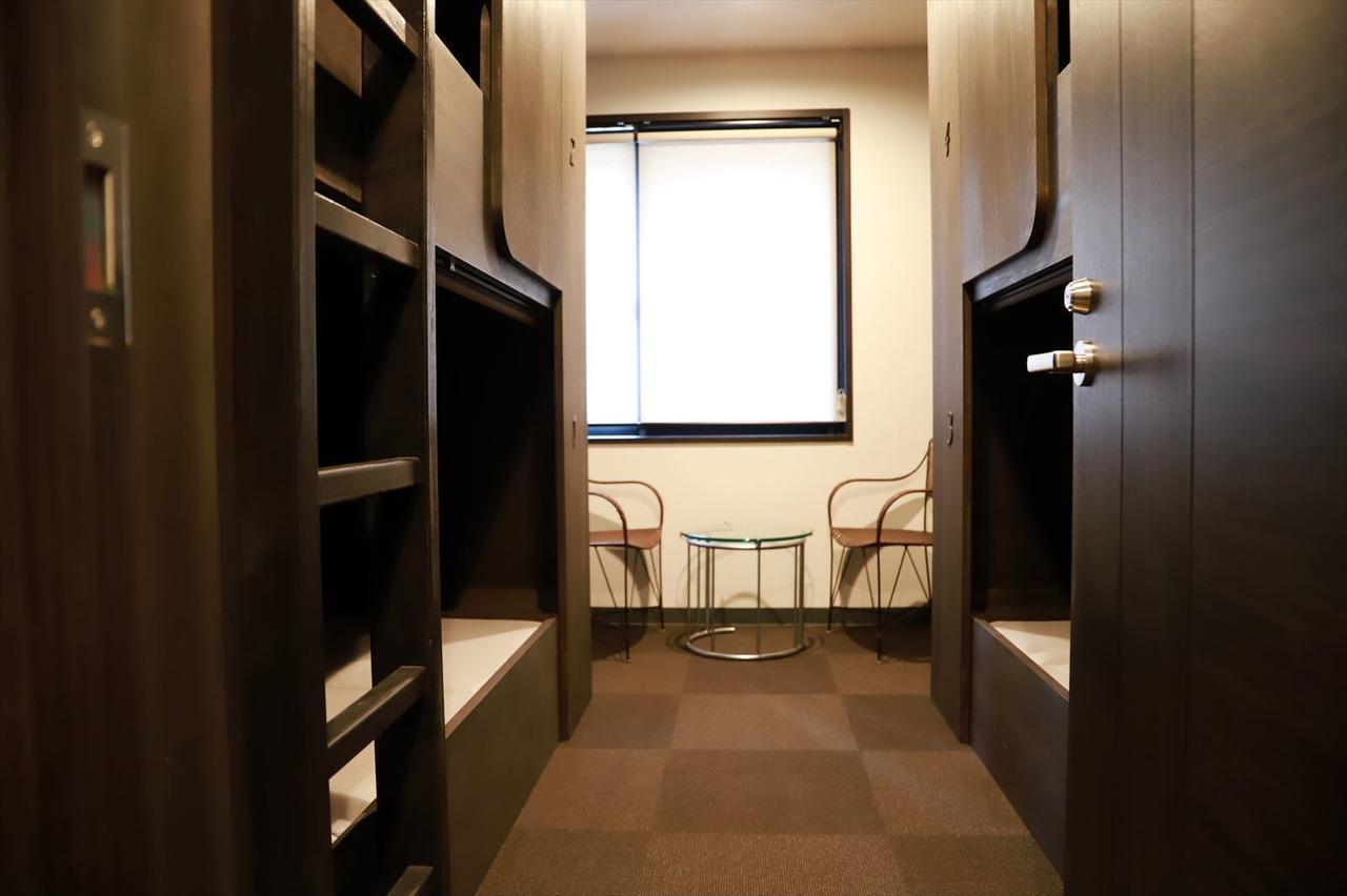 Hostel Taichi House Osaka Ngoại thất bức ảnh