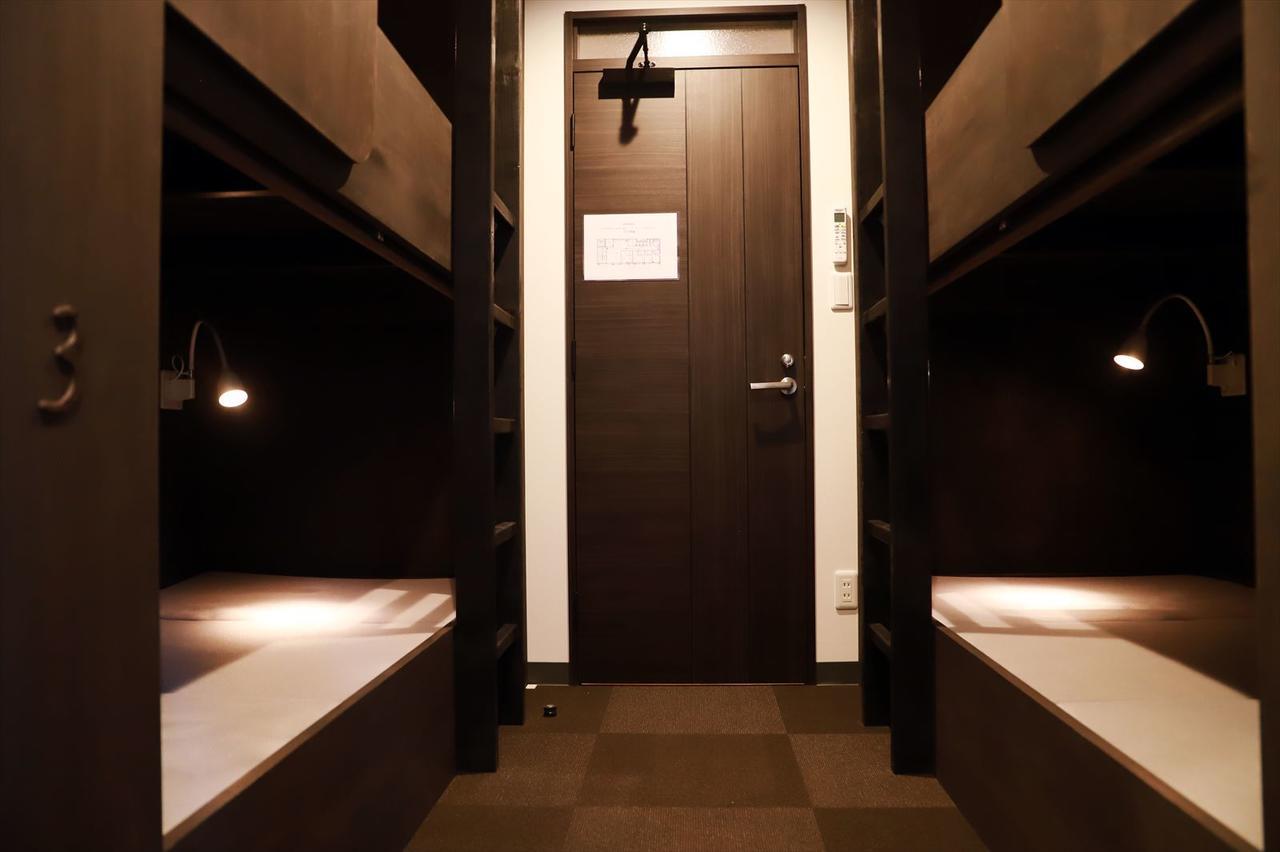 Hostel Taichi House Osaka Ngoại thất bức ảnh