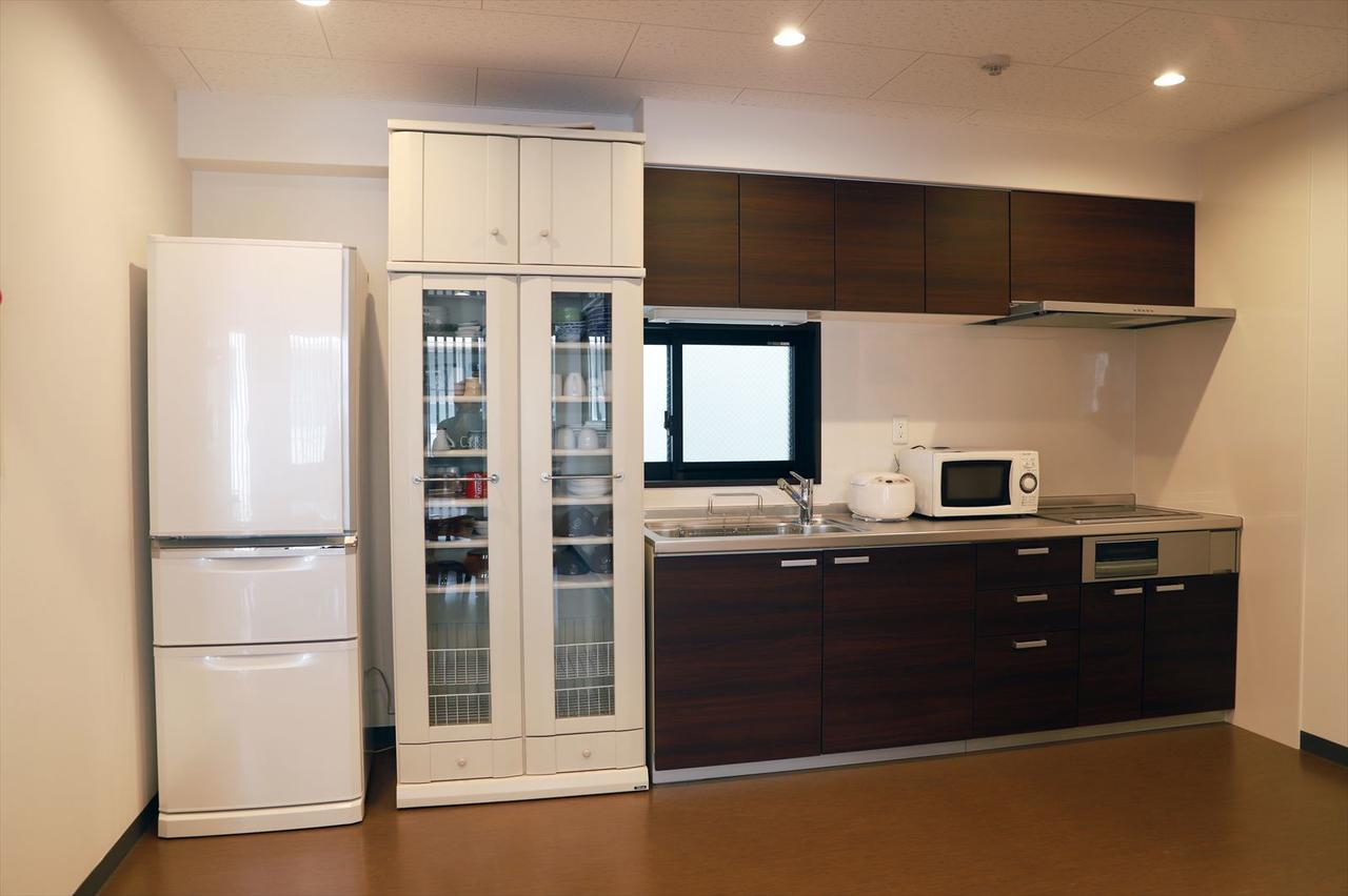 Hostel Taichi House Osaka Ngoại thất bức ảnh