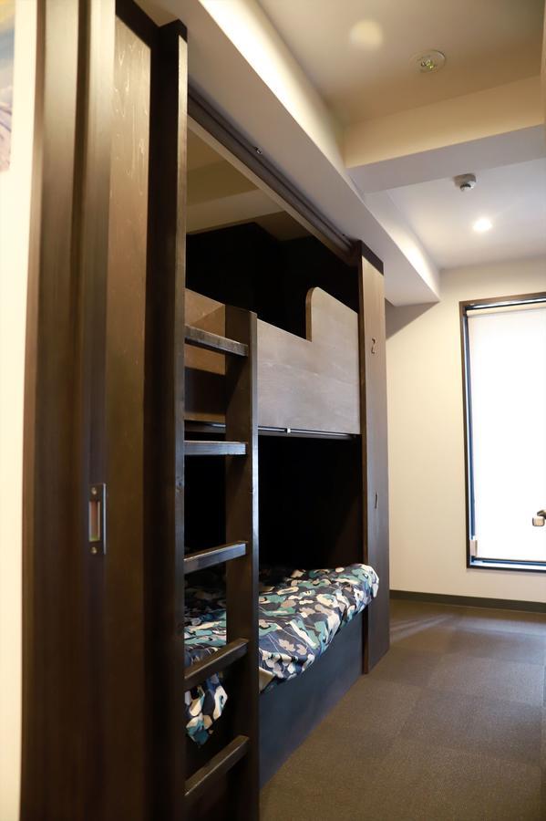 Hostel Taichi House Osaka Ngoại thất bức ảnh