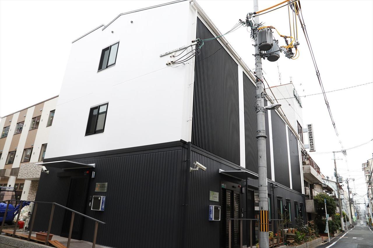 Hostel Taichi House Osaka Ngoại thất bức ảnh