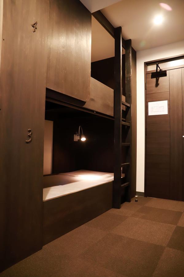 Hostel Taichi House Osaka Ngoại thất bức ảnh