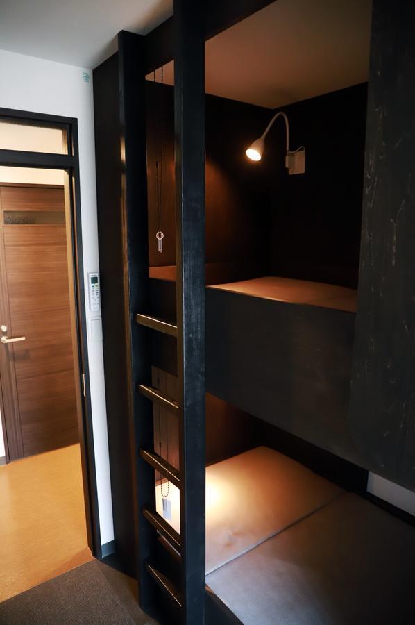 Hostel Taichi House Osaka Ngoại thất bức ảnh