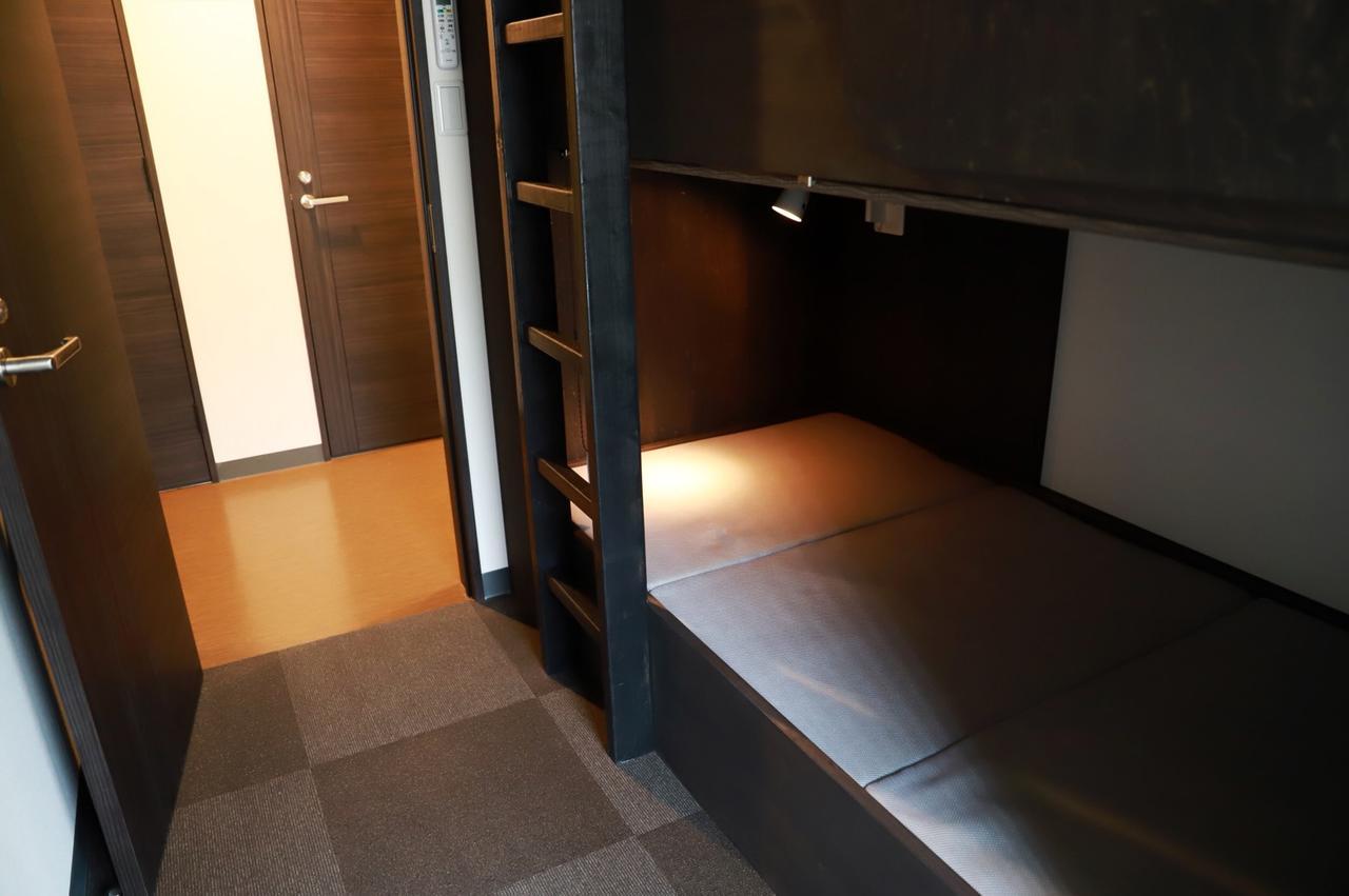 Hostel Taichi House Osaka Ngoại thất bức ảnh