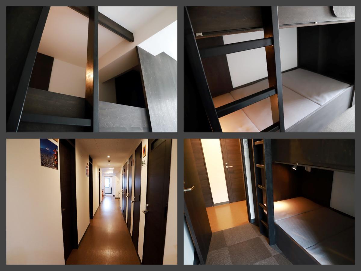 Hostel Taichi House Osaka Ngoại thất bức ảnh