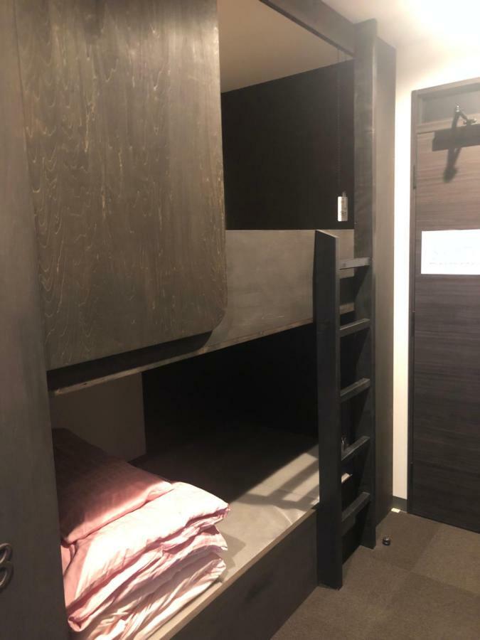 Hostel Taichi House Osaka Ngoại thất bức ảnh