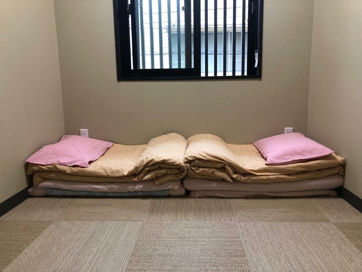 Hostel Taichi House Osaka Ngoại thất bức ảnh