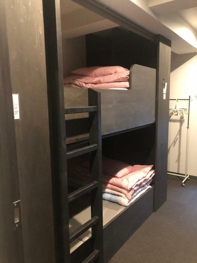 Hostel Taichi House Osaka Ngoại thất bức ảnh