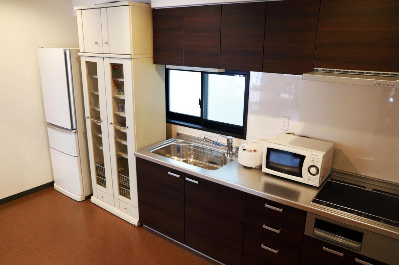 Hostel Taichi House Osaka Ngoại thất bức ảnh